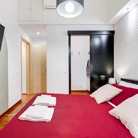 شقة Bdc - Fancy 2-bdr @vatican *