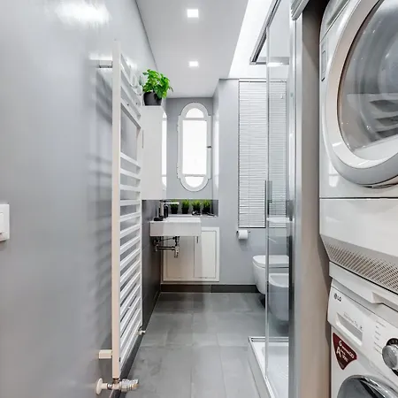 Bdc - Fancy 2-bdr @vatican شقة