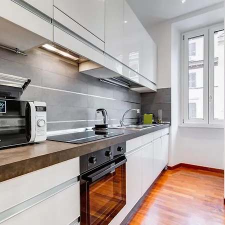 Bdc - Fancy 2-bdr @vatican روما