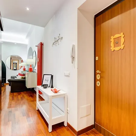 Bdc - Fancy 2-bdr @vatican روما