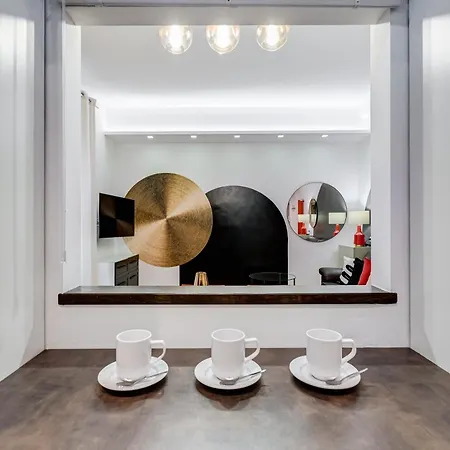 Bdc - Fancy 2-bdr @vatican