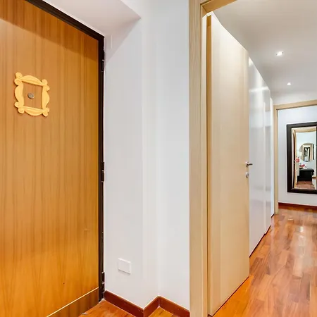 Bdc - Fancy 2-bdr @vatican روما