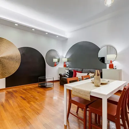 Bdc - Fancy 2-bdr @vatican Apartment