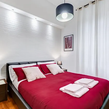 Bdc - Fancy 2-bdr @vatican Apartment *