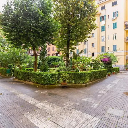 Bdc - Fancy 2-bdr @vatican Apartment Rome