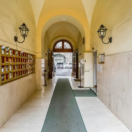 Bdc - Fancy 2-bdr @vatican Apartment *