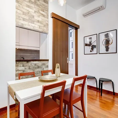 Apartment Bdc - Fancy 2-bdr @vatican Rome