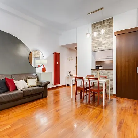 Bdc - Fancy 2-bdr @vatican Apartment Rome