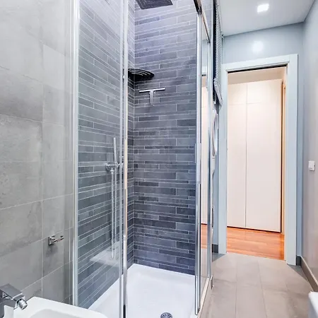 Apartment Bdc - Fancy 2-bdr @vatican *