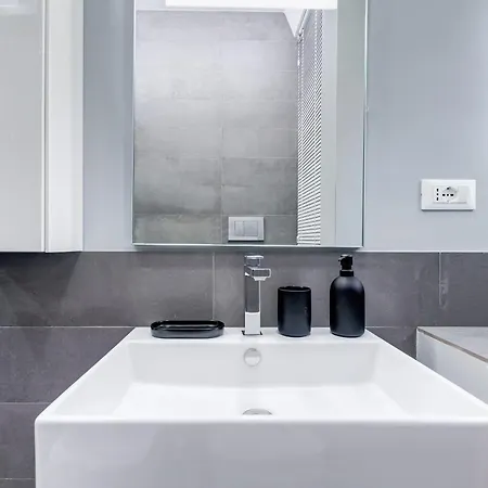Apartment Bdc - Fancy 2-bdr @vatican Rome