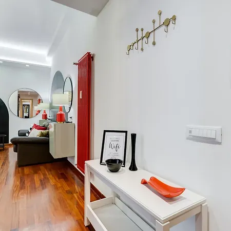 Bdc - Fancy 2-bdr @vatican Apartment