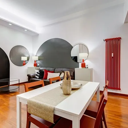 Bdc - Fancy 2-bdr @vatican Apartment Rome