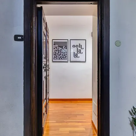 Apartment Bdc - Fancy 2-bdr @vatican *