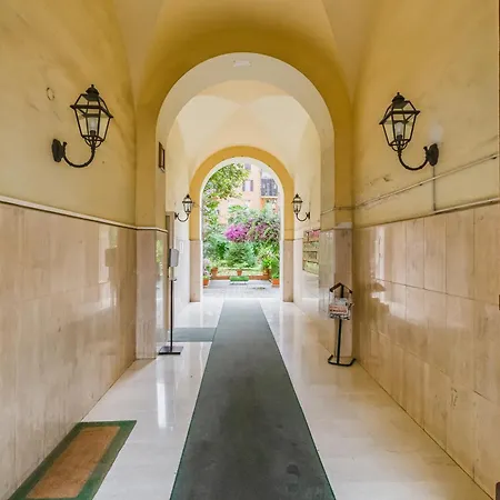 아파트 Bdc - Fancy 2-bdr @vatican 로마